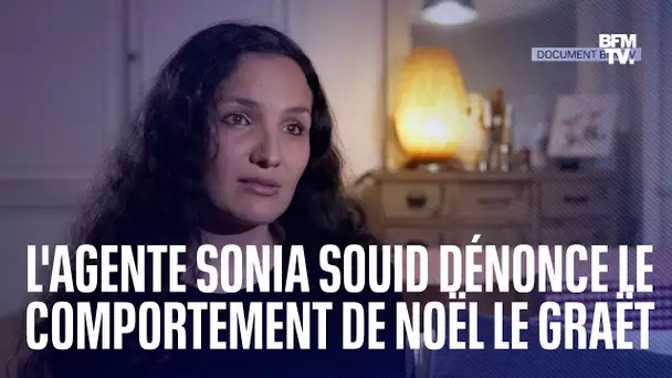 "Il doit être exemplaire et il ne l'a pas été": Sonia Souid dénonce le comportement de Noël Le Graët