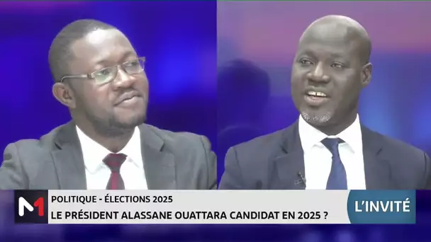 Présidentielle en Côte d´Ivoire : Alassane Ouattara candidat en 2025 ? Analyse Coulibaly Doyéré
