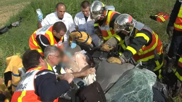 Urgences de Châteauroux, une vie au service des patients