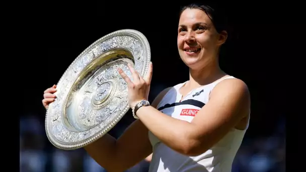 Wimbledon : la réaction de Marion Bartoli après l'annulation de l'édition 2020