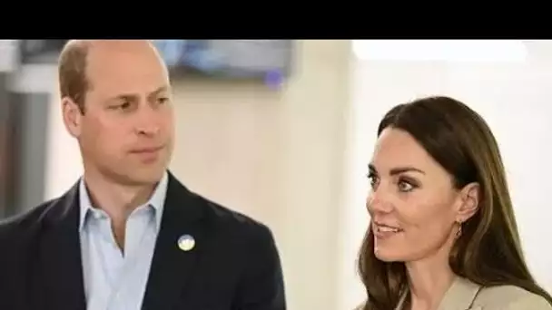 Honteux» Kate et le prince William fustigés alors que Cambridges annonce le déménagement de Windsor