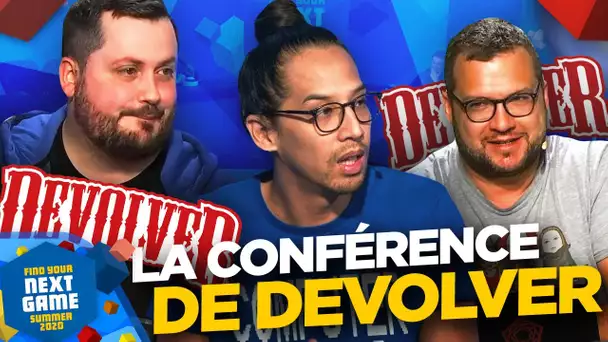La conférence de Devolver 🎮🎥 | Find Your Next Game