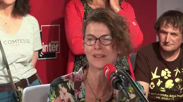 Emmanuelle Bayamack-Tam et Riad Sattouf, invités du grand entretien