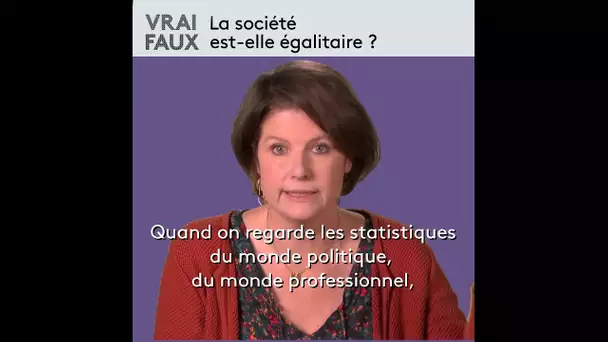 Astrid Leray, spécialisée sur les questions d’égalité femmes-hommes,  cabinet Trezego.