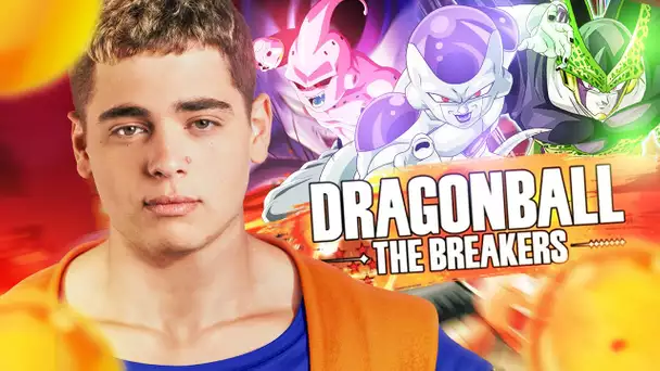 DÉCOUVERTE DE DRAGON BALL: THE BREAKERS !