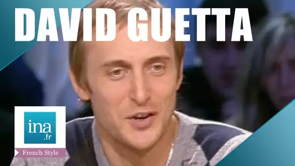 David Guetta “Pink Paradise” | INA Archive
