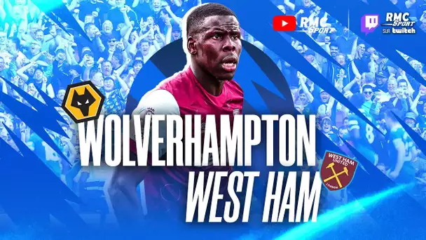 FOOTBALL - MATCH AMICAL DE PREPARATION WOLVES Vs WEST HAM