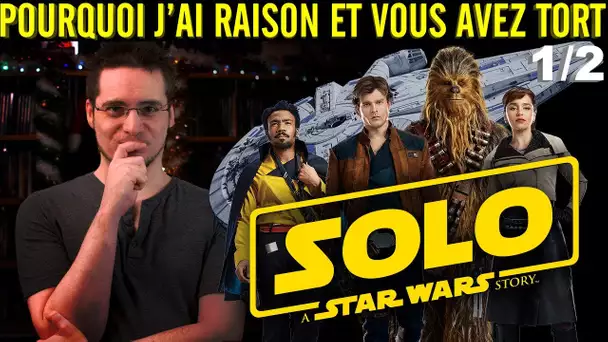 PJREVAT - Solo - A Star Wars Story - Partie 1