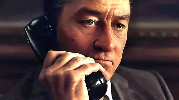 THE IRISHMAN Bande Annonce (2019) Martin Scorsese, Robert De Niro