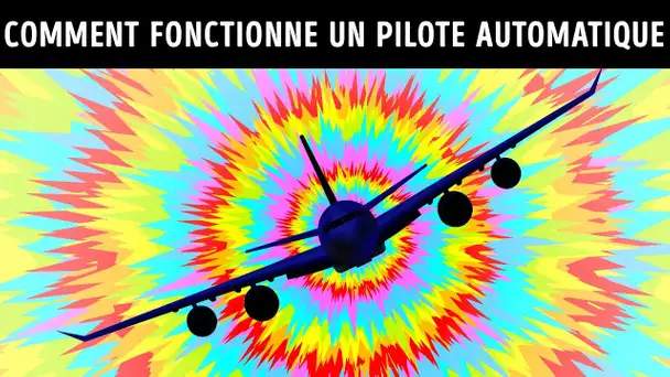 Comment le Pilote Automatique Fonctionne en Avion ?