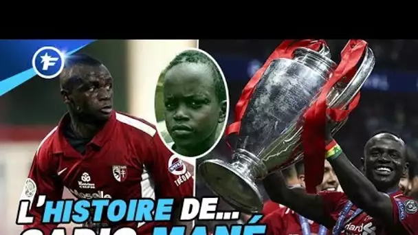 Le fabuleux destin de Sadio Mané, l’enfant fugueur devenu star du ballon rond