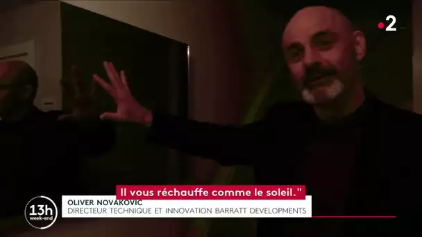 Un laboratoire pour tester les maisons du futur