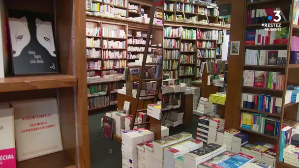 Déconfinement - Les librairies indépendantes cartonnent