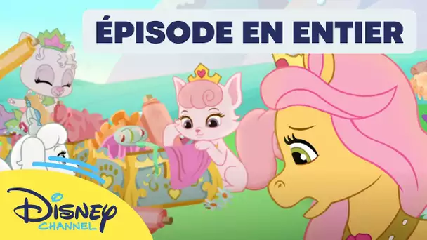 Le Petit Royaume des Palace Pets - Un nouveau tutu I Disney