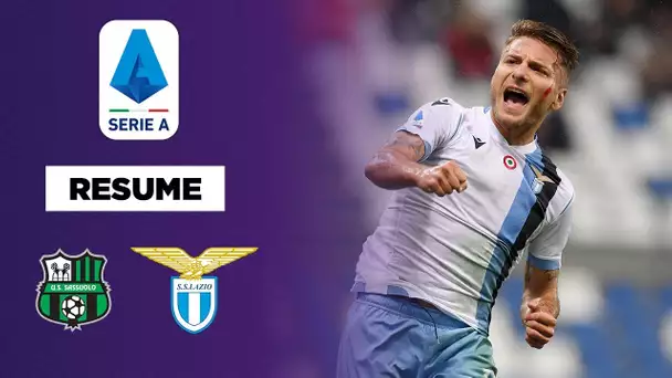 Serie A : La Lazio ne lâche pas le podium