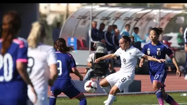 France-Japon Féminines, 3-1, les coulisses de la victoire des Bleues