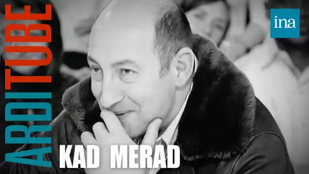 Kad Merad : Une belle histoire avec Olivier Baroux chez Thierry Ardisson  | INA Arditube