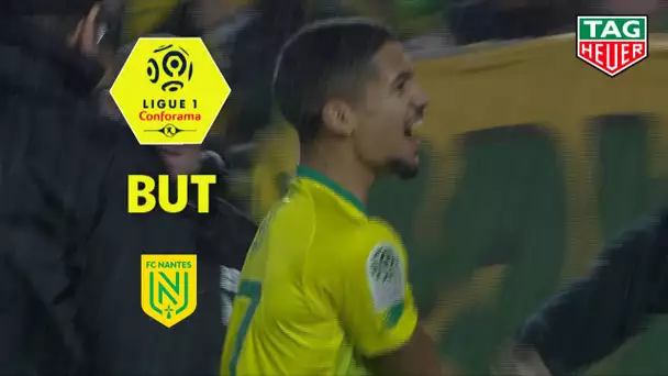 But Ludovic BLAS (73') / FC Nantes - Dijon FCO (1-0)  (FCN-DFCO)/ 2019-20