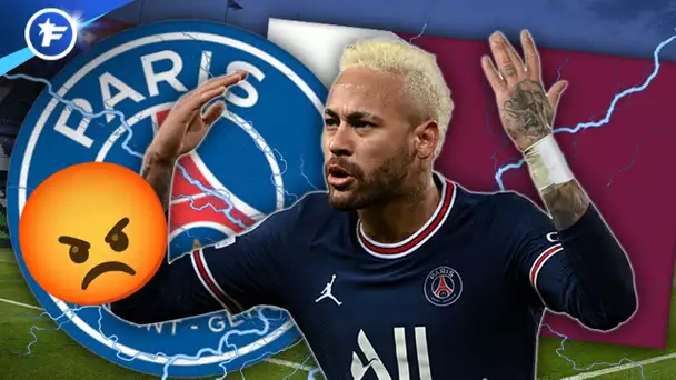 Neymar AGACE DANGEREUSEMENT le Qatar et le PSG | Revue de presse