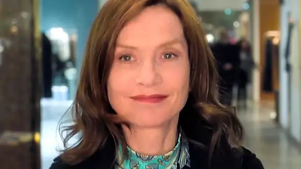 LA DARONNE Bande Annonce (2020) Isabelle Huppert, Film Français