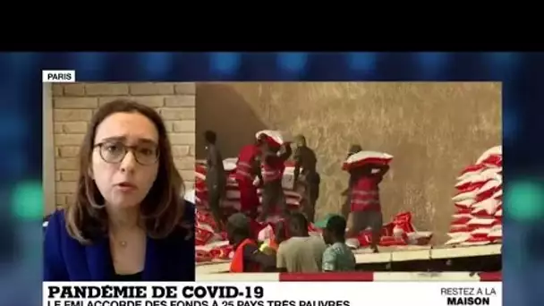 Pandémie de Covid-19 : le FMI approuve 442 millions de dollars d'aide au Sénégal