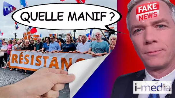 [Sommaire] I-Média 409 - La plus grosse manipulation médiatique de l'année !