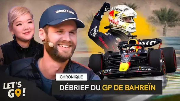 On Débriefe le GP Bahreïn 2023 | LET'S GO #73