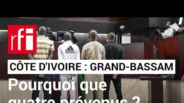 Côte d'Ivoire - procès Grand-Bassam : pourquoi les cerveaux présumés de l’attaque sont absents?• RFI