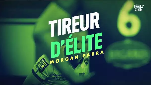 Morgan Parra : Tireur d'élite