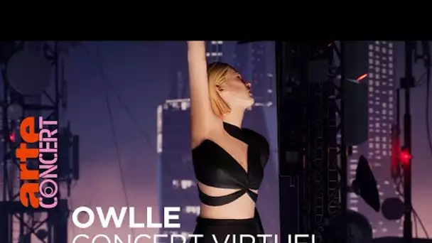 Mirage - Owlle en concert virtuel - @ARTE Concert