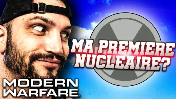 MA PREMIÈRE NUCLÉAIRE SUR MODERN WARFARE ?