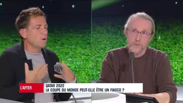 Qatar 2022 : Riolo dénonce la perception française sur l'événement