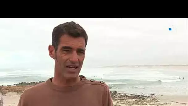 La Torche candidate pour accueillir le surf aux JO 2024