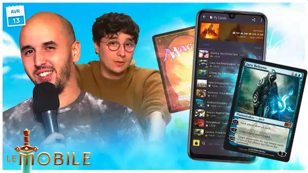 L'APPLI ESSENTIELLE pour les FANS de MAGIC | LE MOBILE #84