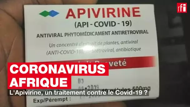 L'Apivirine, un traitement contre le Covid-19 ?
