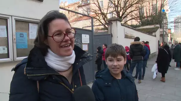 Pas de cantine jeudi 9 février à Grenoble mais quid du service minimum ?