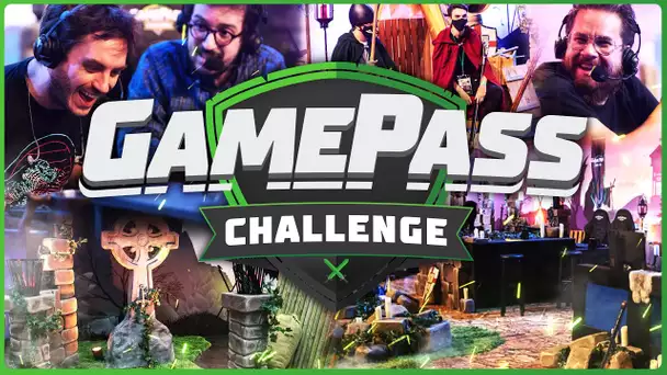 Game Pass Challenge 2021 : AfterMovie