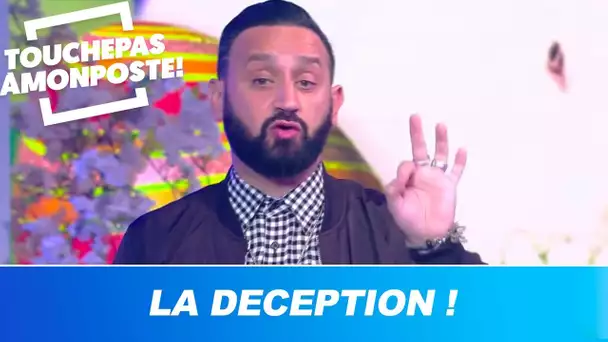 Pâques : qui a mangé la poule de Cyril Hanouna ? L'animateur très déçu du coupable !