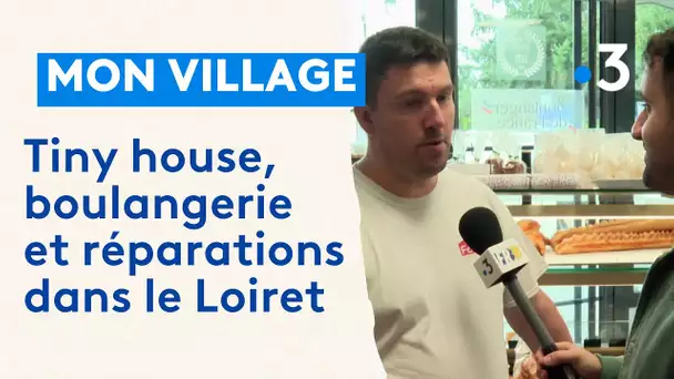 Mon village à la découverte de Chambon-la-Foret dans le pithiverais