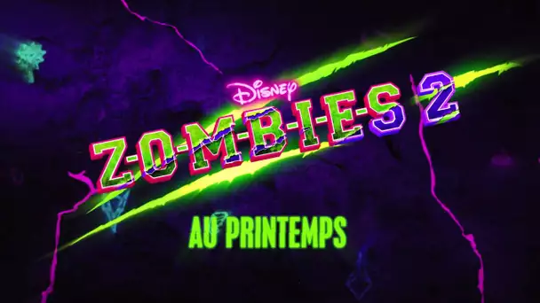 Z-O-M-B-I-E-S 2 - Ce printemps sur Disney Channel !