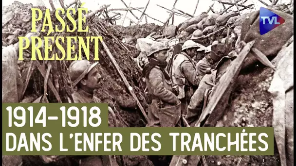 Grande Guerre : plongée dans l'enfer des tranchées - Le nouveau Passé-Présent -  TVL