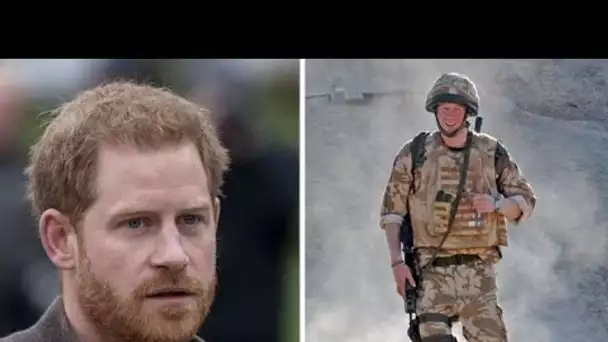 Le prince Harry pensait que mourir en Afghanistan le sauverait des f@ux titres