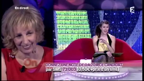 Nicole Ferroni [Prime 6 : 28.06.2013] Secret Story - ONDAR