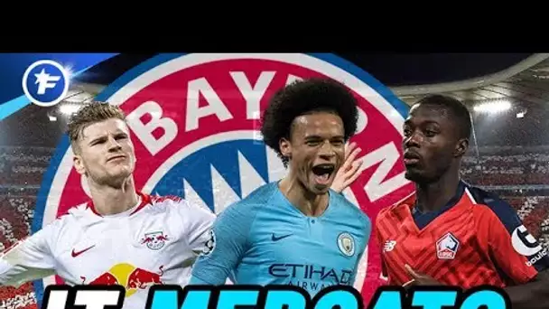 Le Bayern Munich accélère sa révolution | Journal du Mercato