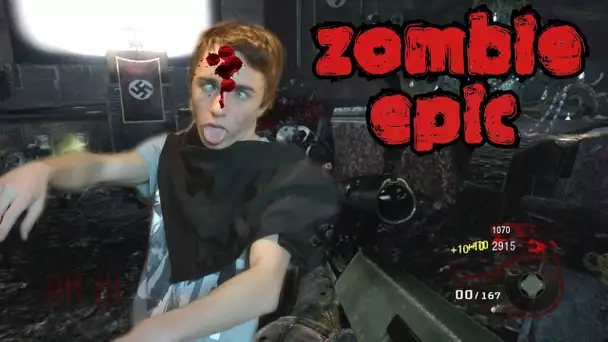 Délire pur ! Un Zombie complètement FAIL avec FeZzo !