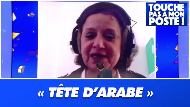 "Tête d'arabe" : Elisabeth Lévy s'explique dans TPMP