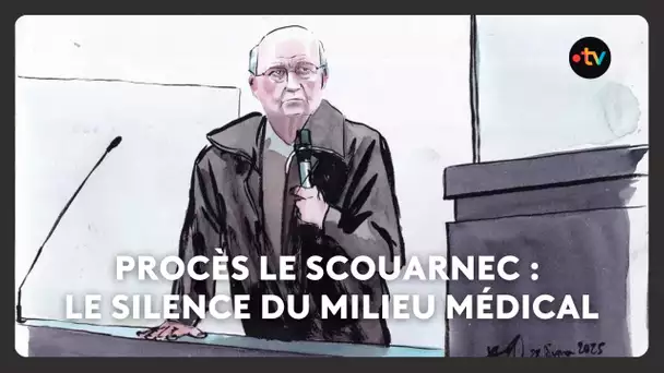 Procès Le Scouarnec :  retour sur le silence du milieu médical