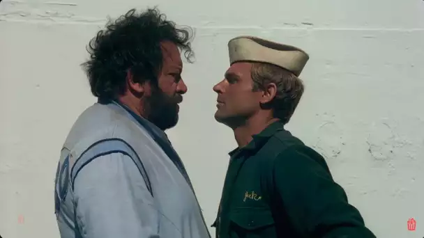 (Terence Hill & Bud Spencer) Trinity: In Trouble Again (1977) Action, Comedy, Crime