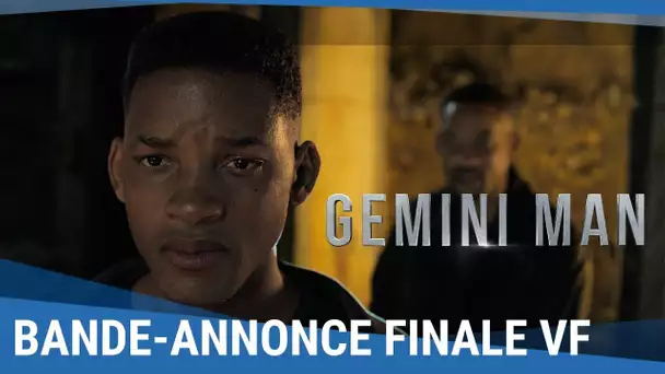 GEMINI MAN - Bande-Annonce Finale VF [Au cinéma le 2 octobre]