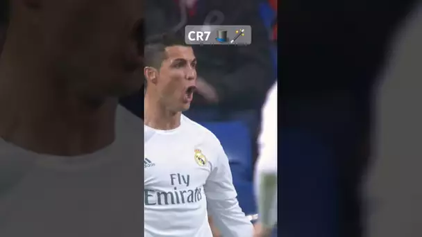 A Classic Cristiano HATTRICK 🎩🪄🇵🇹